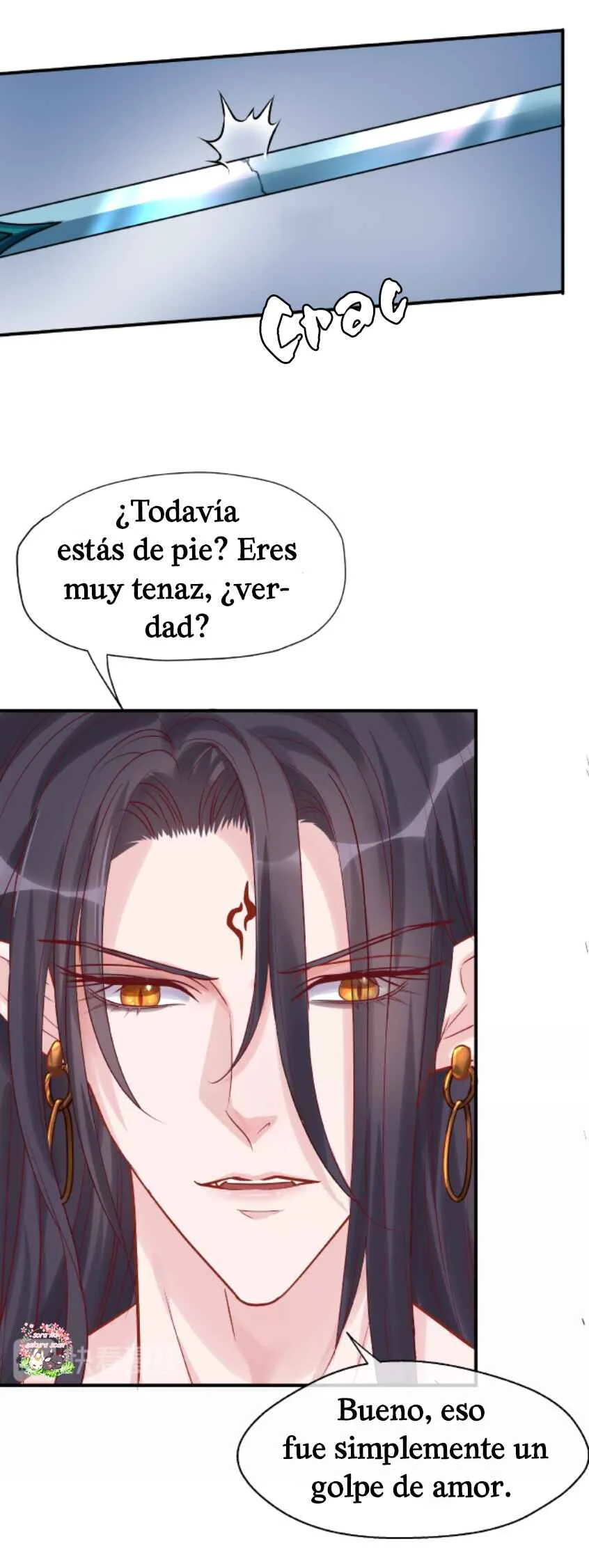 Devil Wants to Hug Capítulo 4 - Page 8
