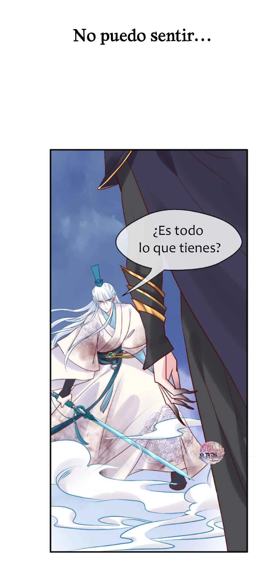 Devil Wants to Hug Capítulo 4 - Page 9