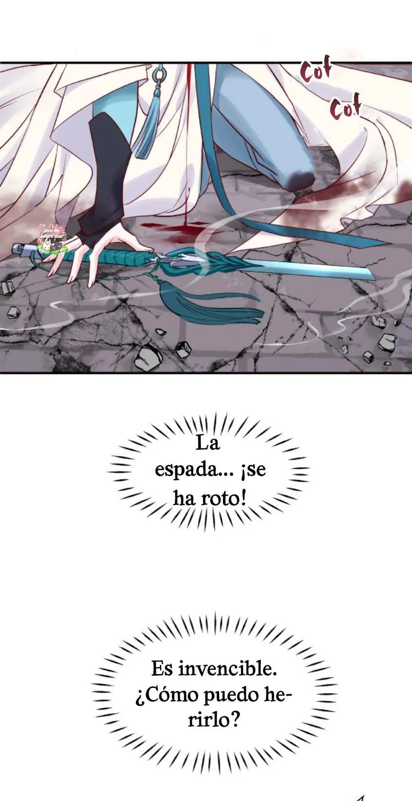 Devil Wants to Hug Capítulo 4 - Page 16