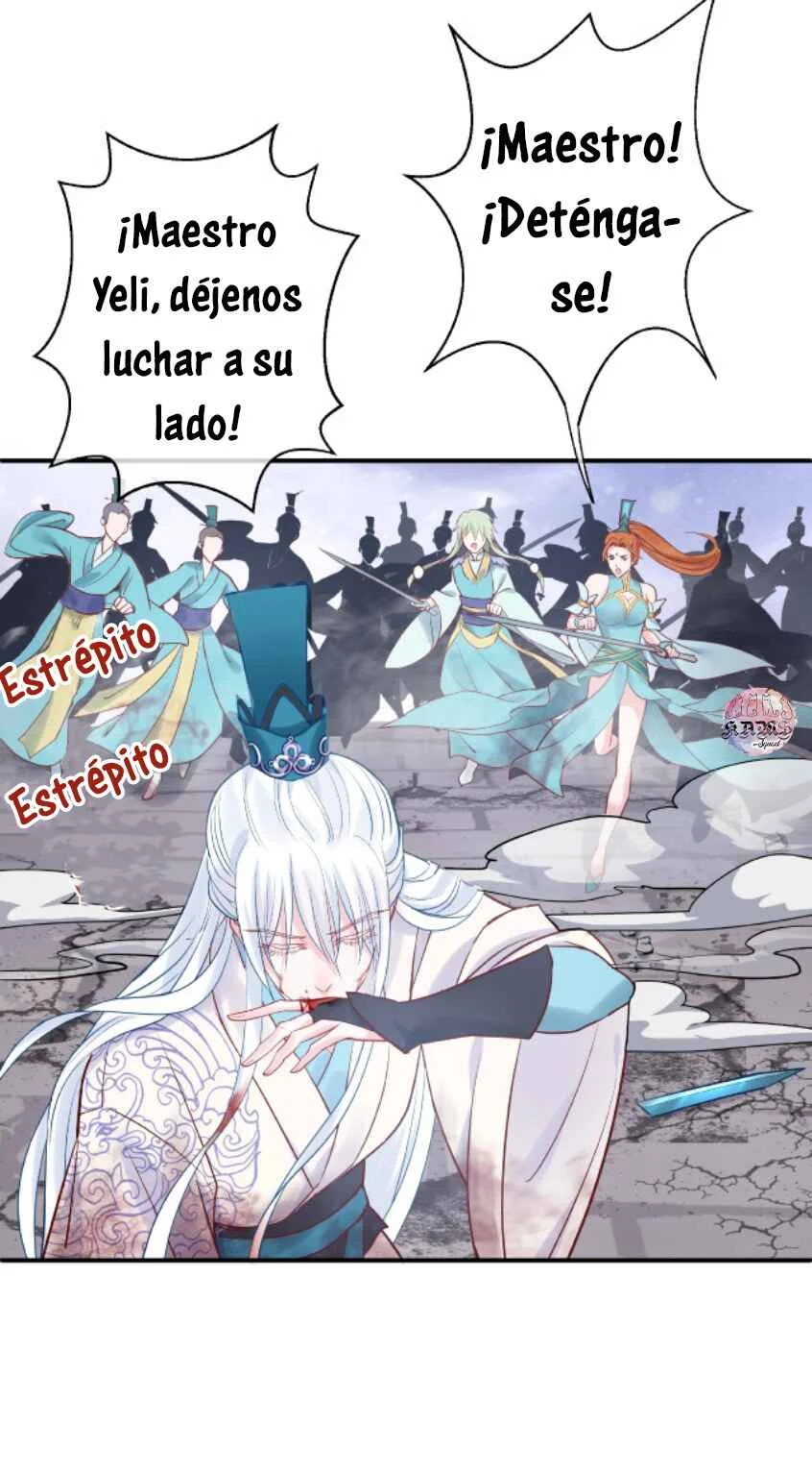 Devil Wants to Hug Capítulo 4 - Page 17