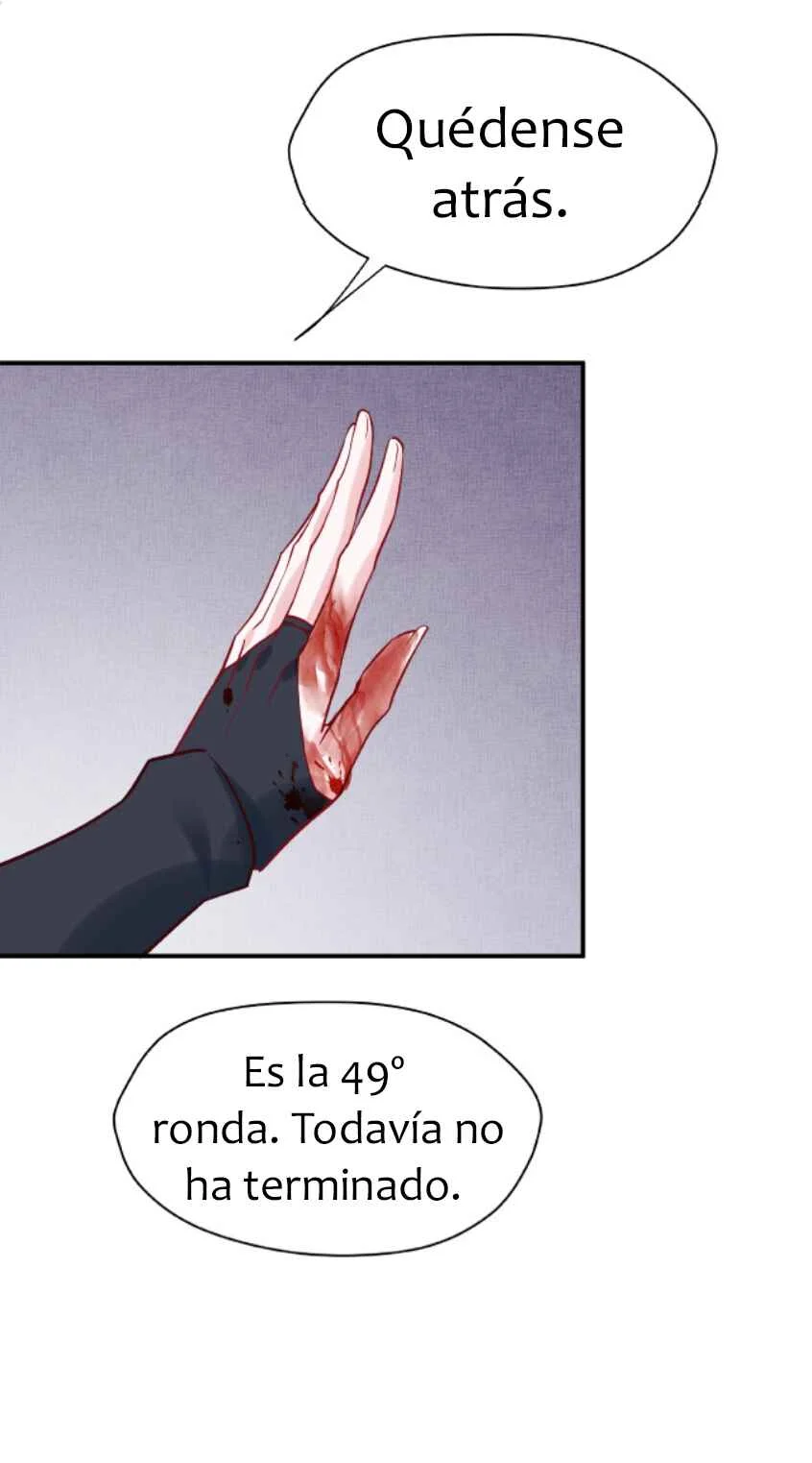 Devil Wants to Hug Capítulo 4 - Page 18