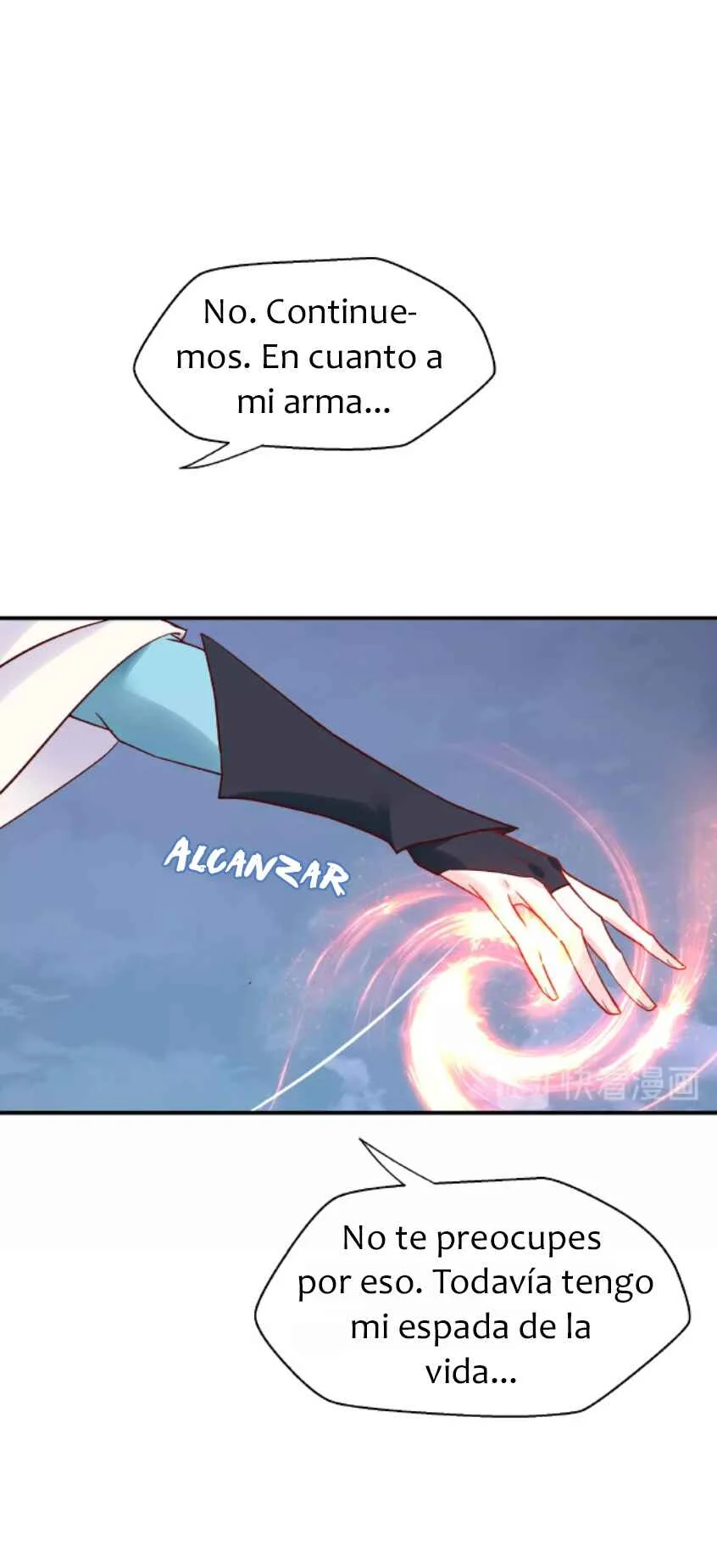 Devil Wants to Hug Capítulo 4 - Page 22