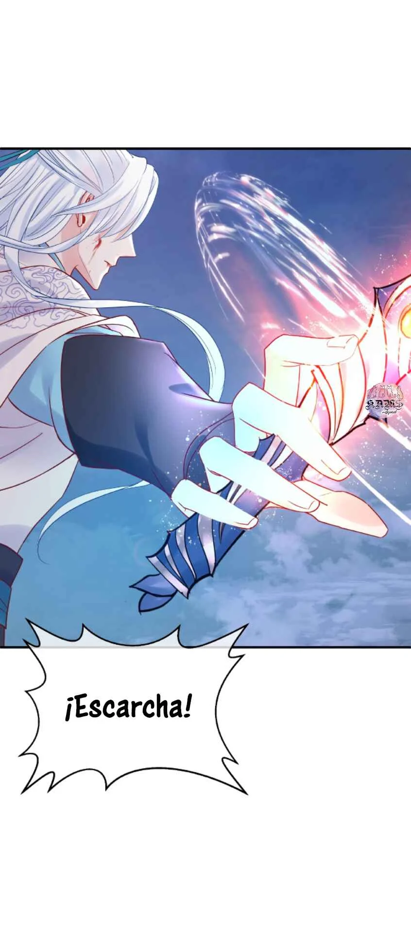 Devil Wants to Hug Capítulo 4 - Page 23