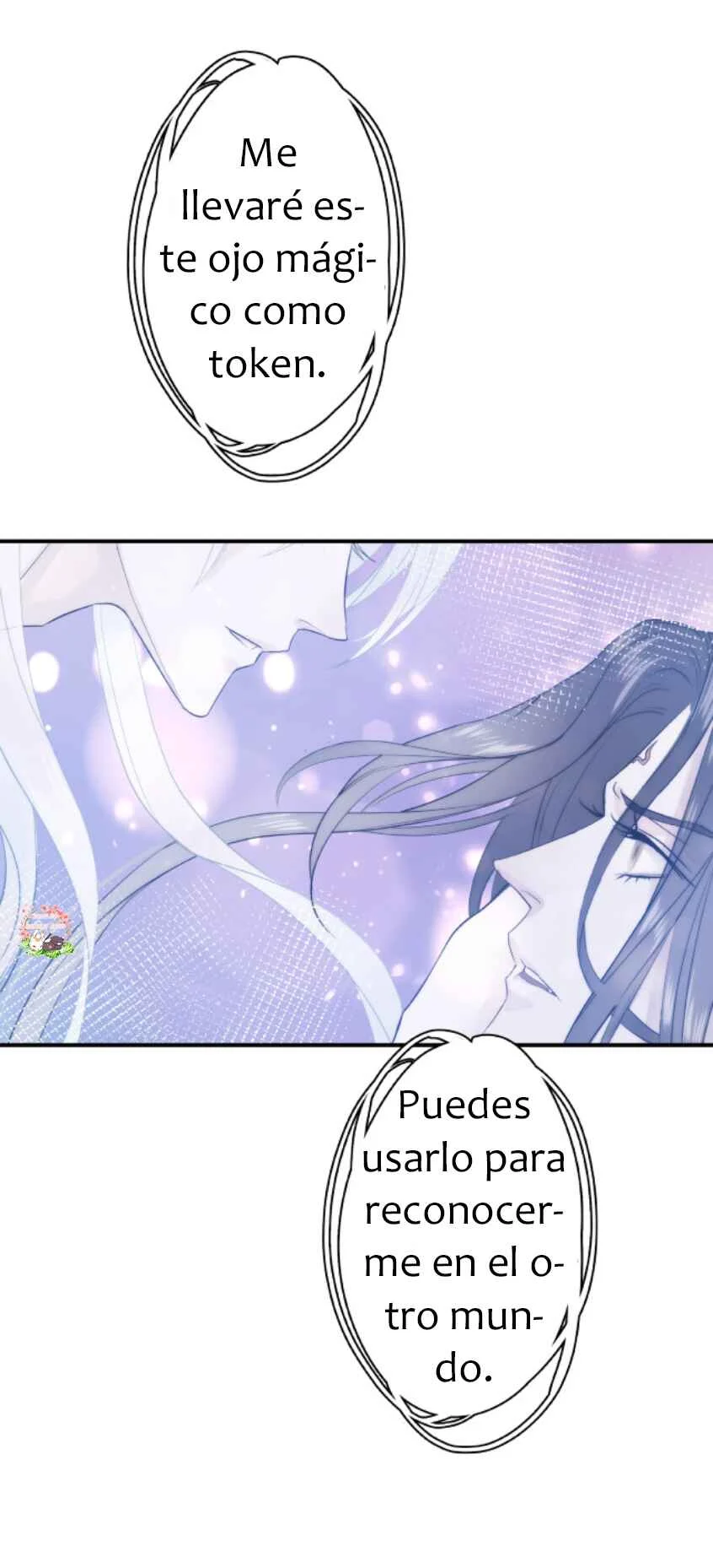 Devil Wants to Hug Capítulo 4 - Page 26