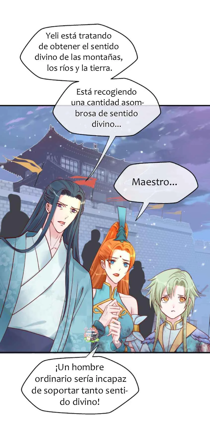 Devil Wants to Hug Capítulo 4 - Page 31