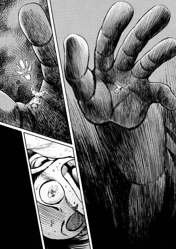 Dino Getter Capítulo 2: Nagare (Parte 2) - Page 2