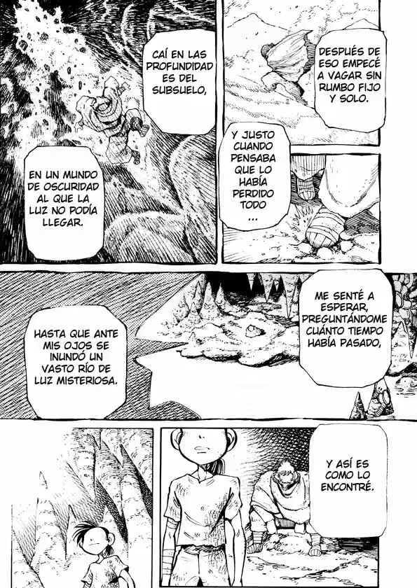 Dino Getter Capítulo 2: Nagare (Parte 2) - Page 9