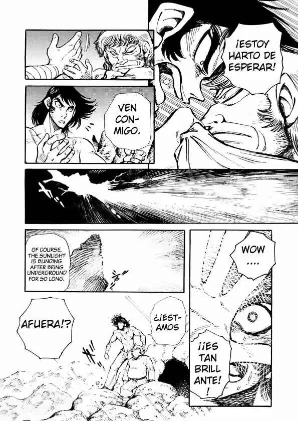 Dino Getter Capítulo 2: Nagare (Parte 2) - Page 14