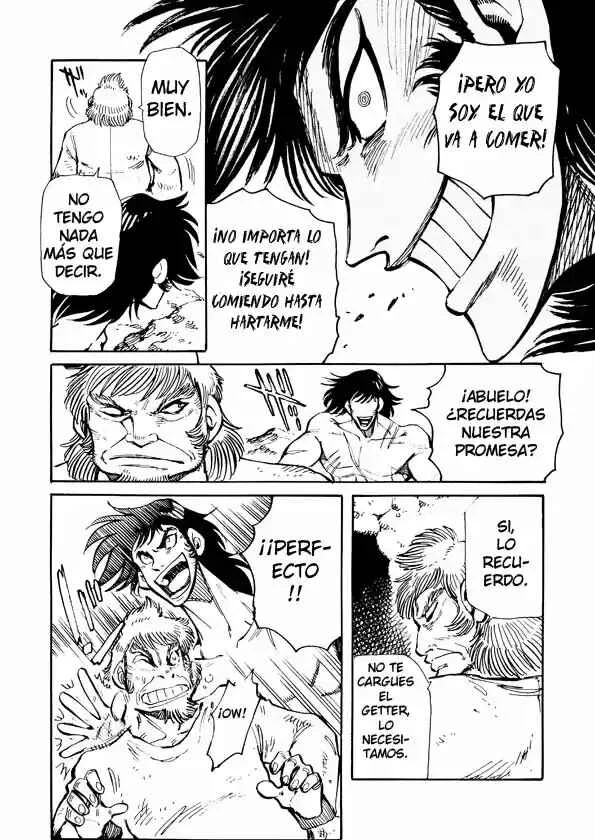 Dino Getter Capítulo 2: Nagare (Parte 2) - Page 16