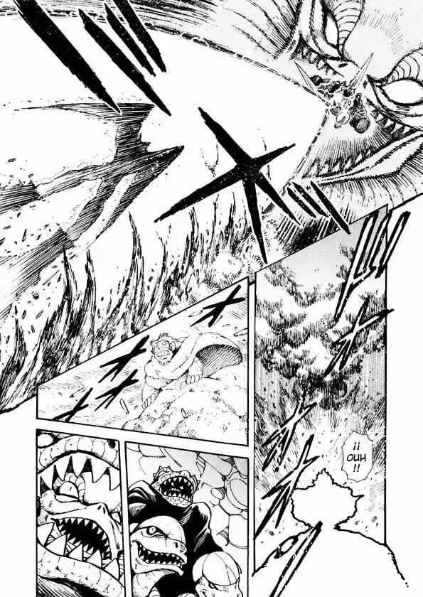 Dino Getter Capítulo 3: Jin Y El Gran Simio - Page 8