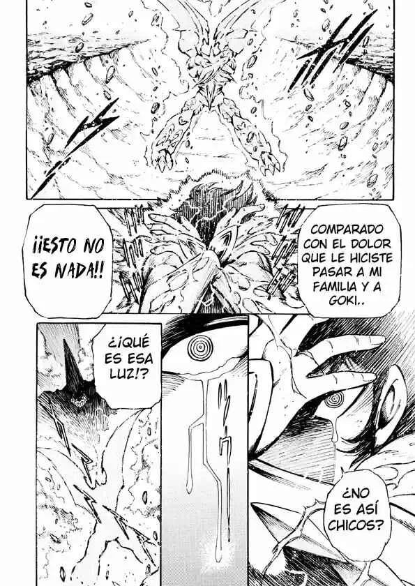 Dino Getter Capítulo 3: Jin Y El Gran Simio - Page 9