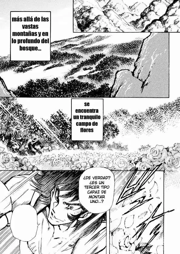 Dino Getter Capítulo 3: Jin Y El Gran Simio - Page 15
