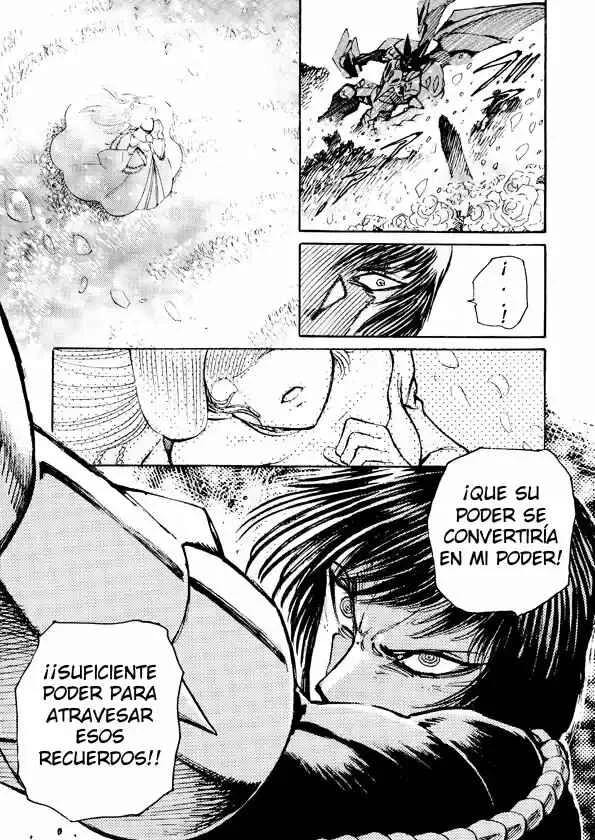 Dino Getter Capítulo 3: Jin Y El Gran Simio - Page 18
