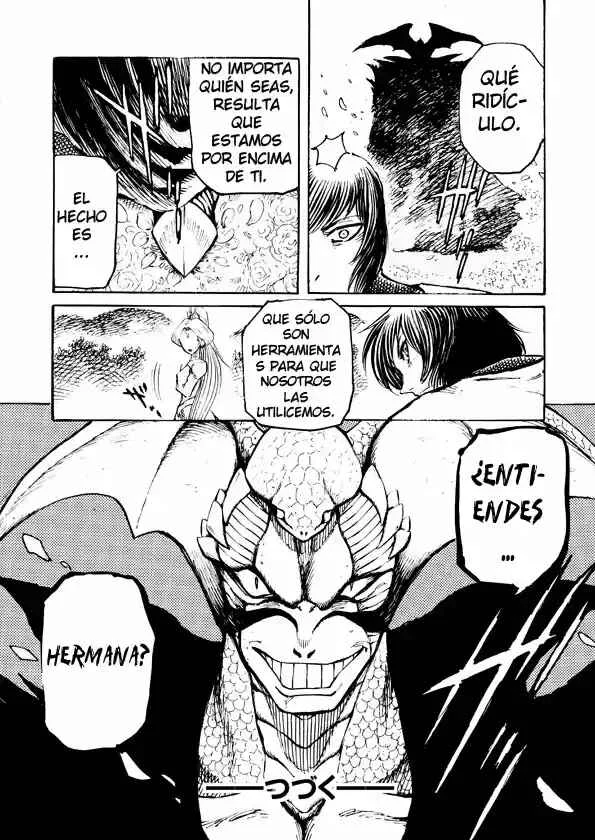 Dino Getter Capítulo 3: Jin Y El Gran Simio - Page 22
