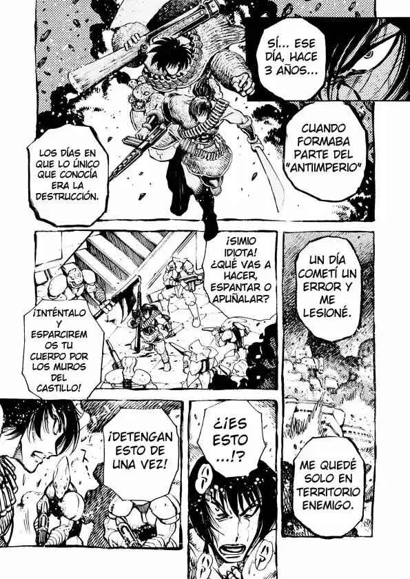 Dino Getter Capítulo 4 - Page 11