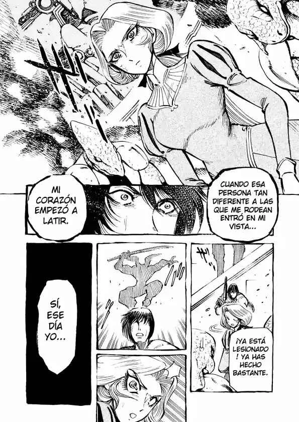 Dino Getter Capítulo 4 - Page 12