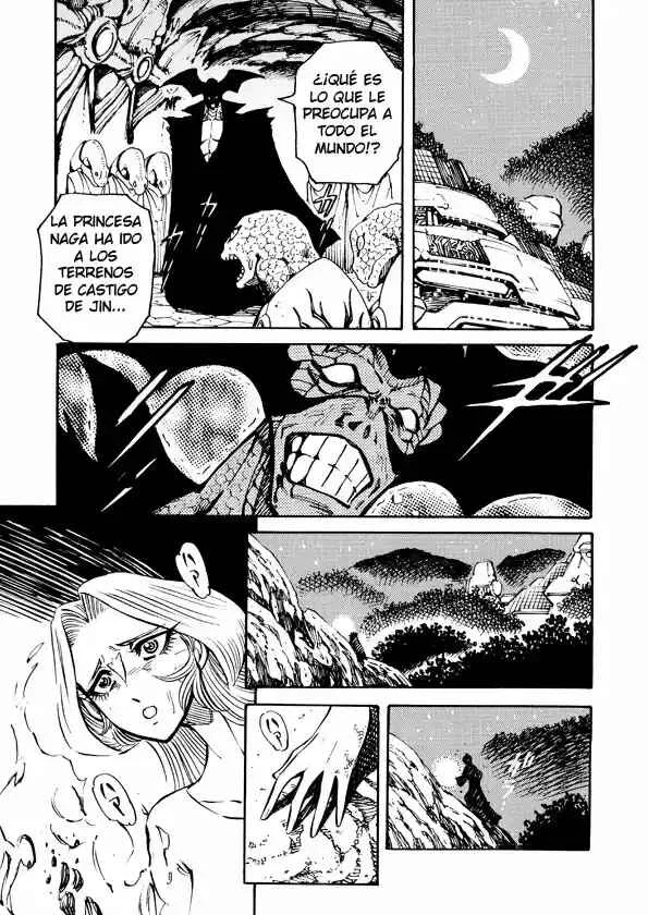 Dino Getter Capítulo 4 - Page 13
