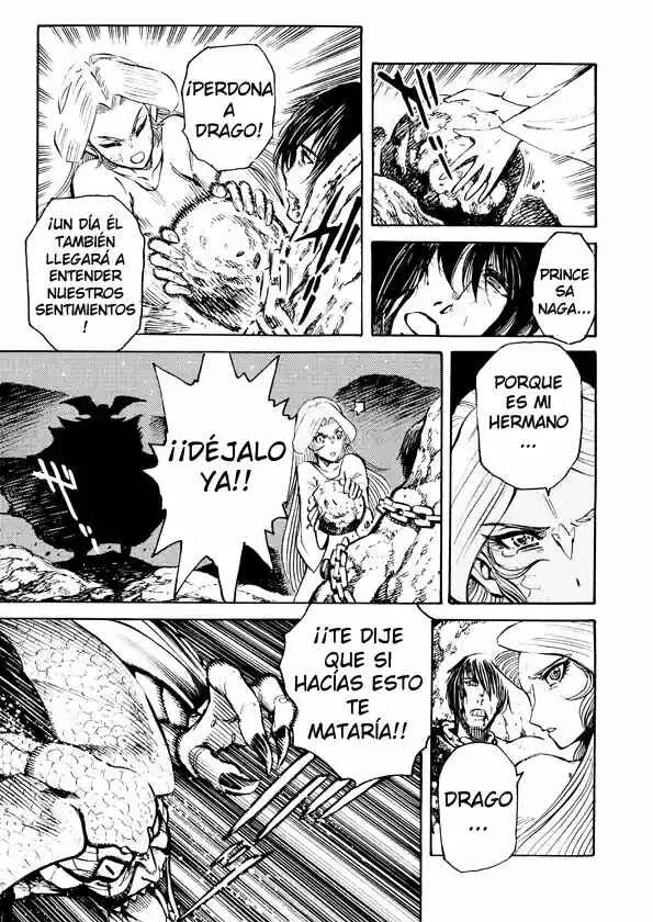 Dino Getter Capítulo 4 - Page 15