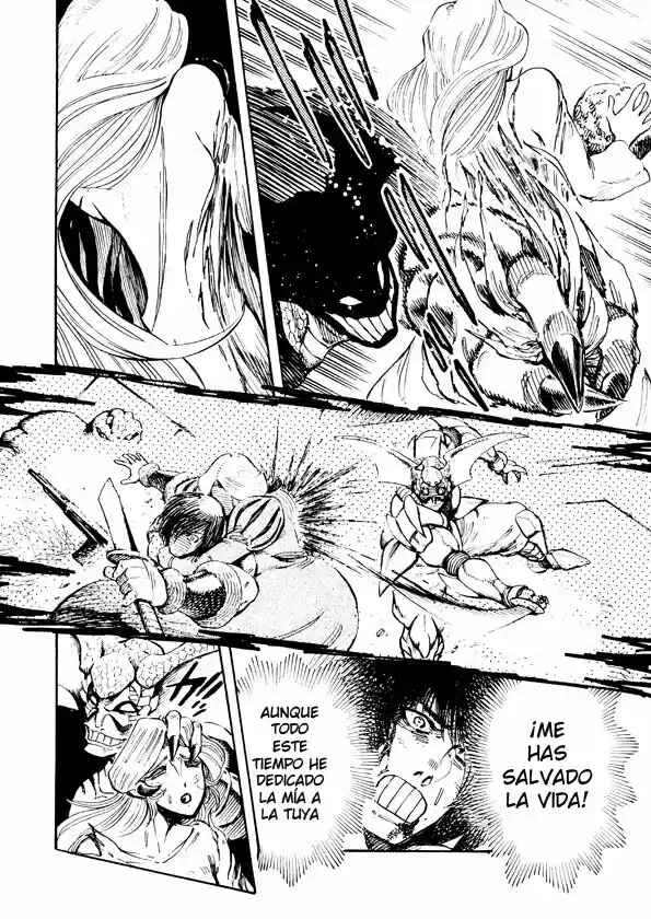 Dino Getter Capítulo 4 - Page 16