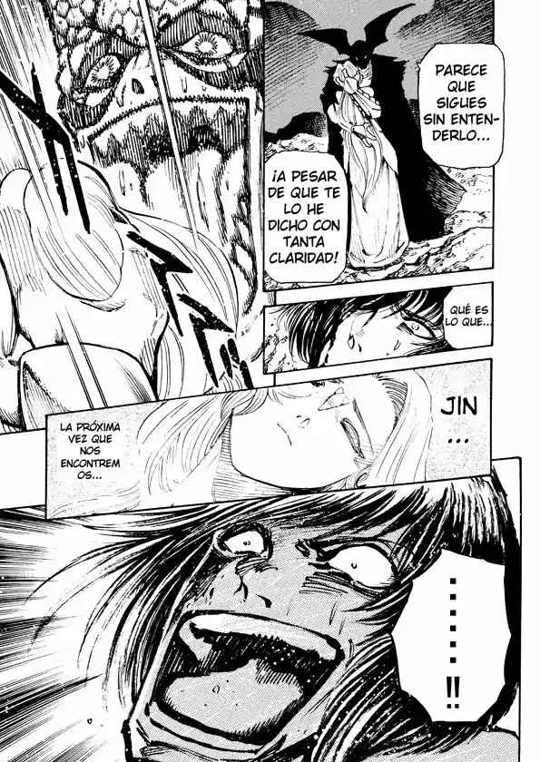 Dino Getter Capítulo 4 - Page 17