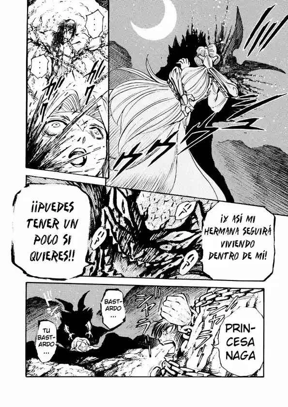 Dino Getter Capítulo 4 - Page 18
