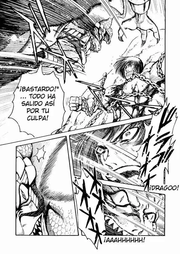Dino Getter Capítulo 4 - Page 19