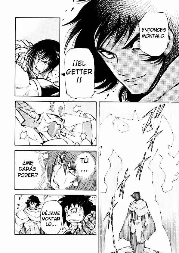 Dino Getter Capítulo 4 - Page 22