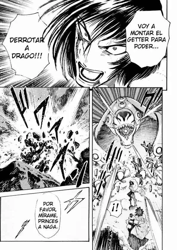 Dino Getter Capítulo 4 - Page 23