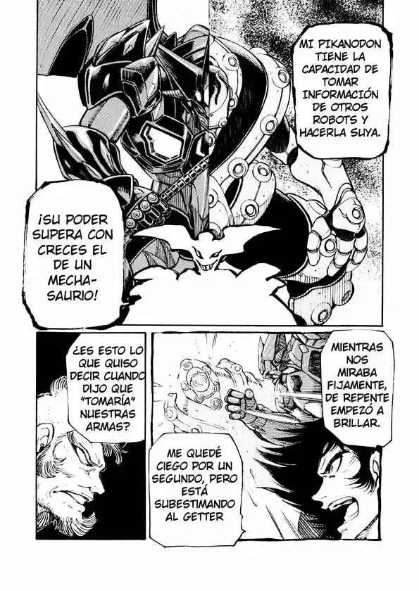 Dino Getter Capítulo 5 - Page 6