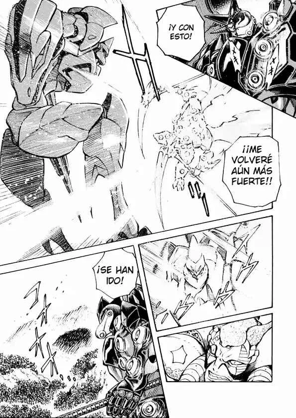 Dino Getter Capítulo 5 - Page 7