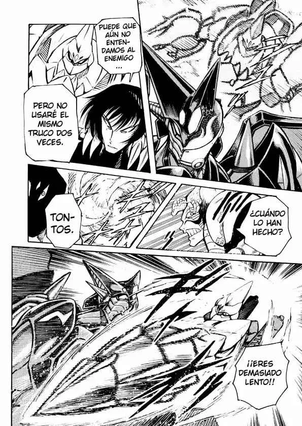 Dino Getter Capítulo 5 - Page 8