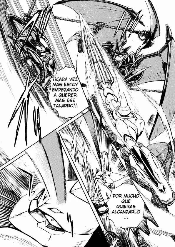 Dino Getter Capítulo 5 - Page 9