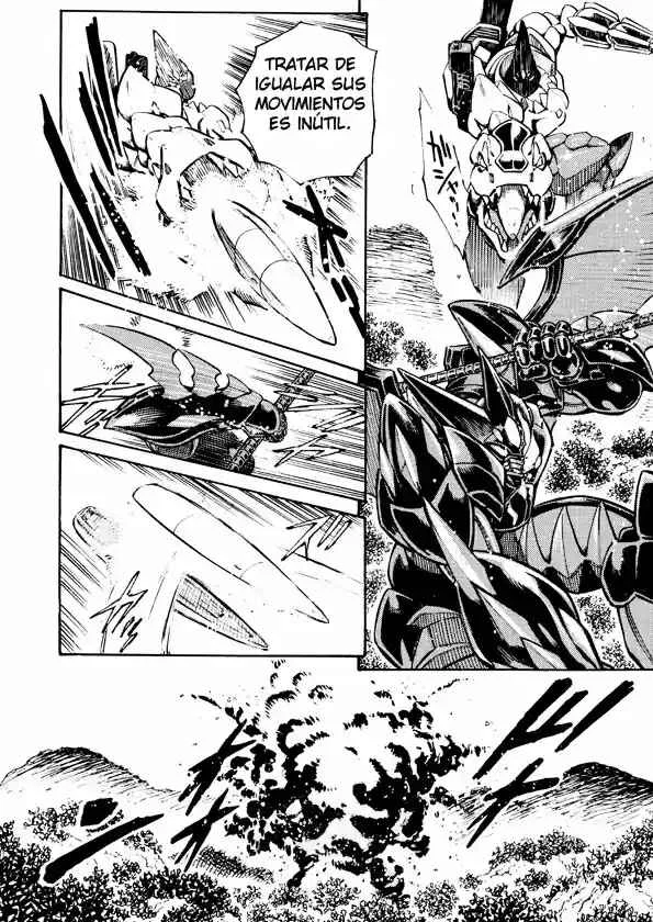 Dino Getter Capítulo 5 - Page 10