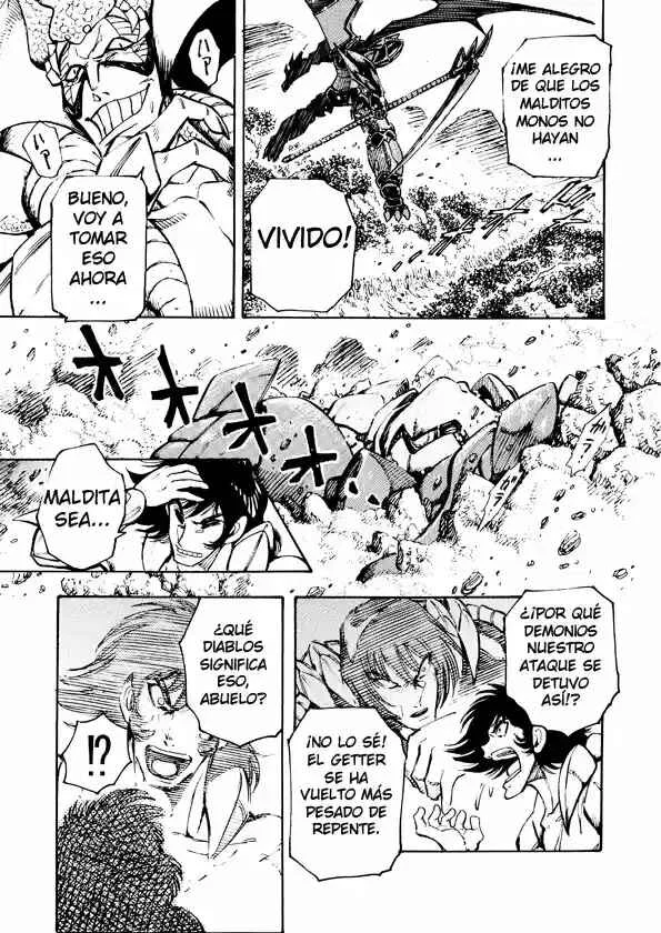 Dino Getter Capítulo 5 - Page 13