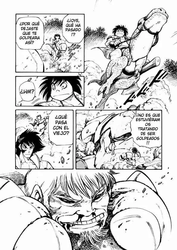 Dino Getter Capítulo 5 - Page 14
