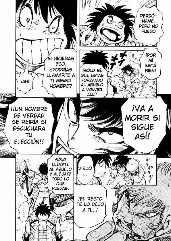 Dino Getter Capítulo 5 - Page 16