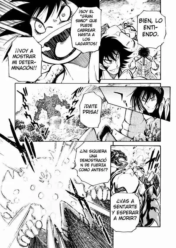 Dino Getter Capítulo 5 - Page 17