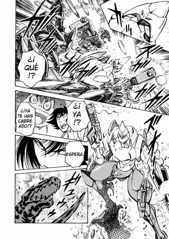 Dino Getter Capítulo 5 - Page 18