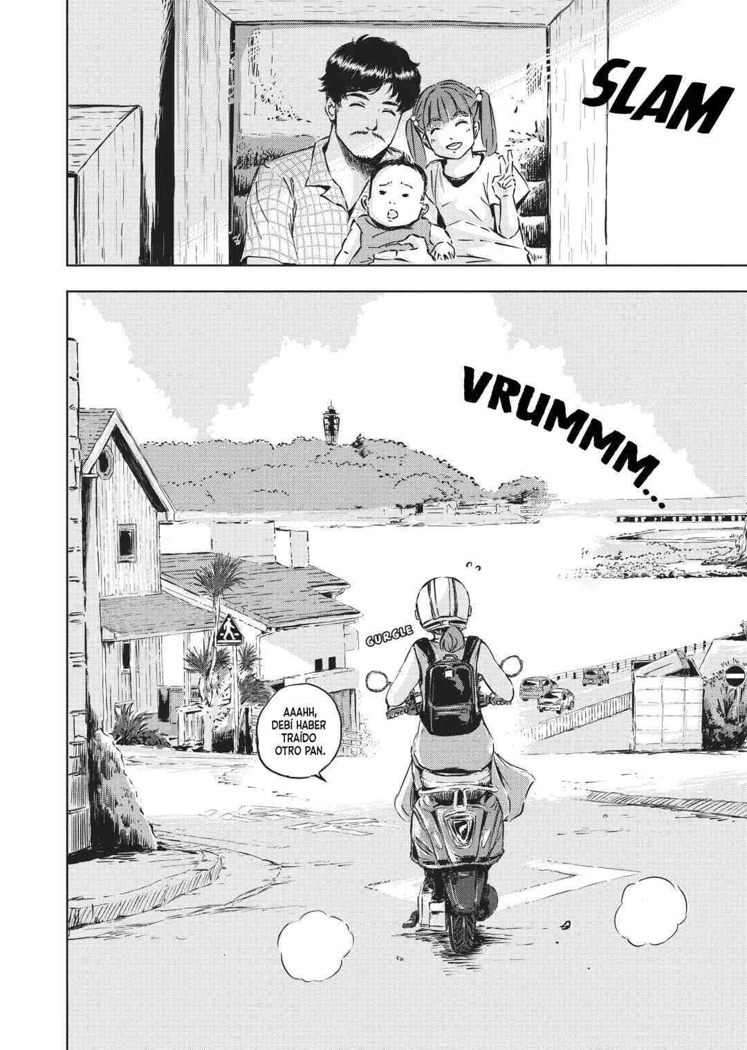 Dinosaurs Sanctuary Capítulo 1: Yuki, la mimada - Page 10