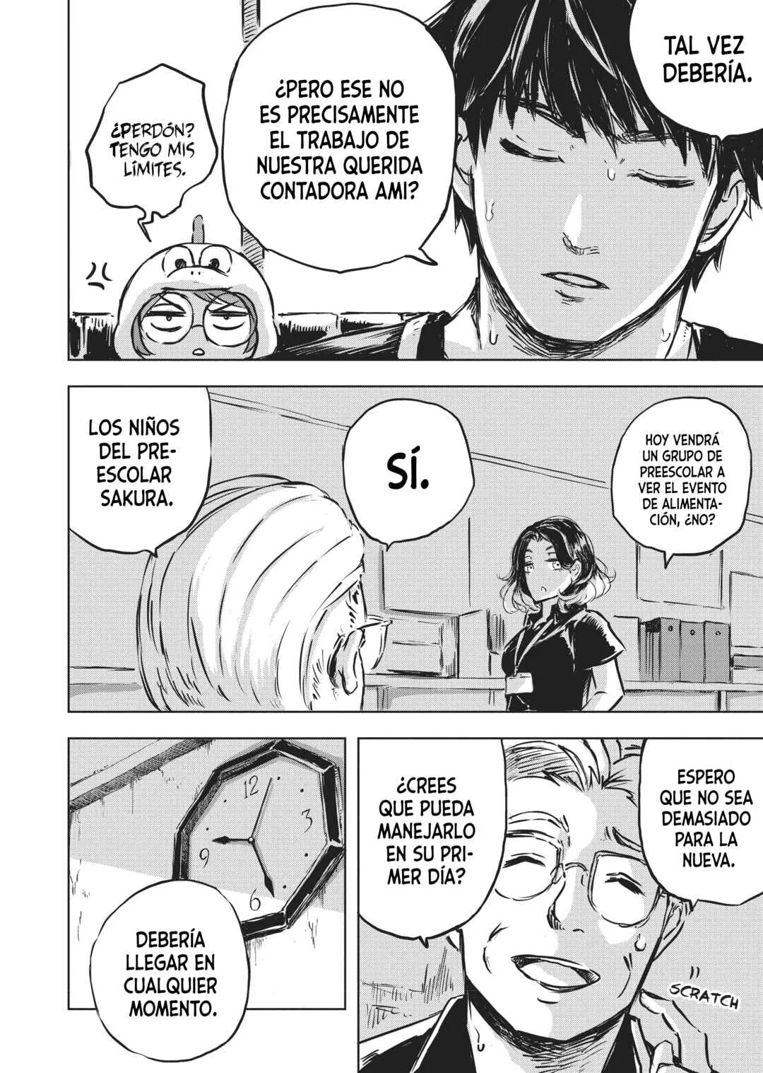 Dinosaurs Sanctuary Capítulo 1: Yuki, la mimada - Page 16