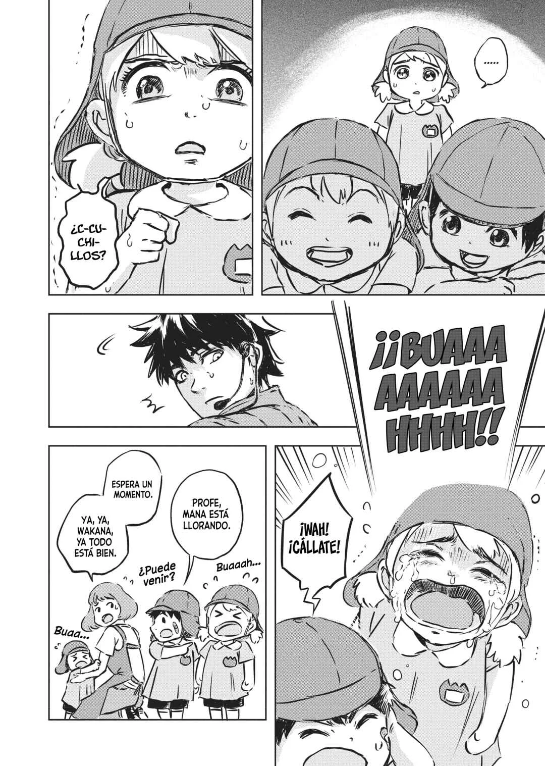 Dinosaurs Sanctuary Capítulo 1: Yuki, la mimada - Page 23