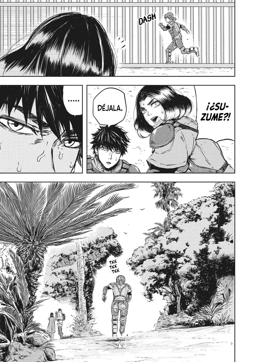 Dinosaurs Sanctuary Capítulo 2: Bienvenido a la paternidad, Niko - Page 23