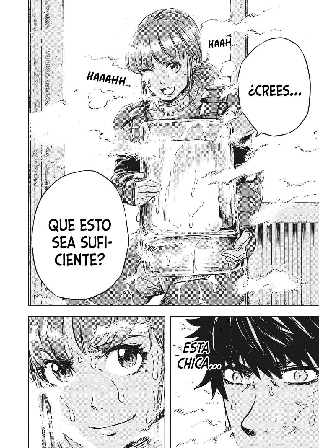 Dinosaurs Sanctuary Capítulo 2: Bienvenido a la paternidad, Niko - Page 26