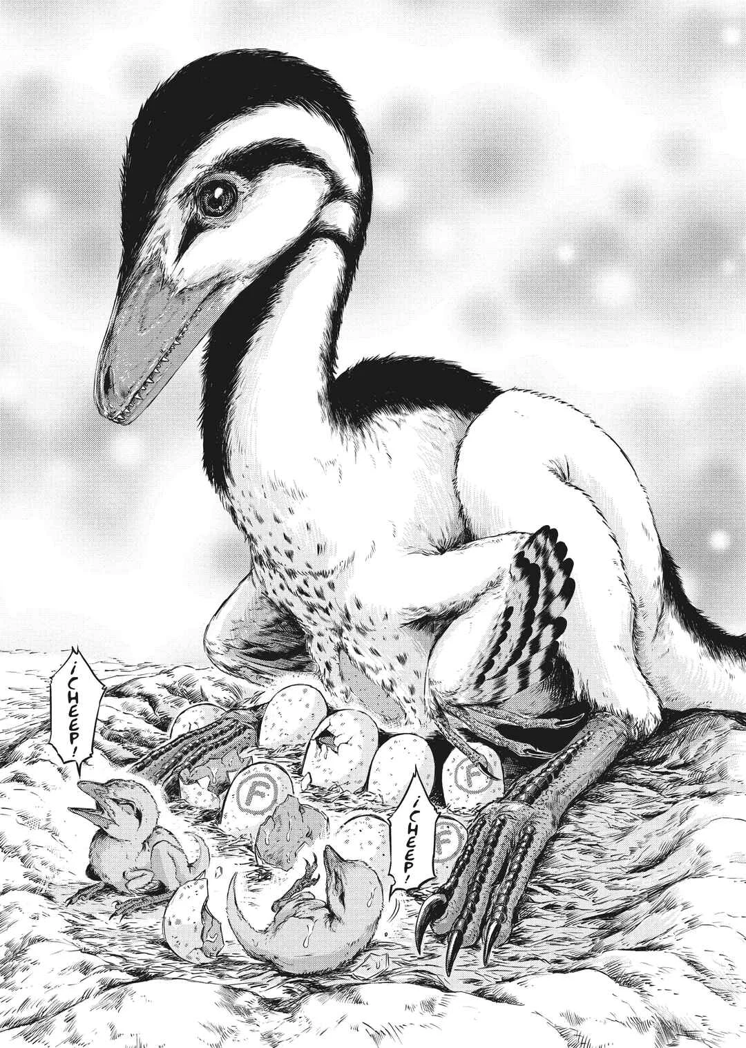 Dinosaurs Sanctuary Capítulo 2: Bienvenido a la paternidad, Niko - Page 28