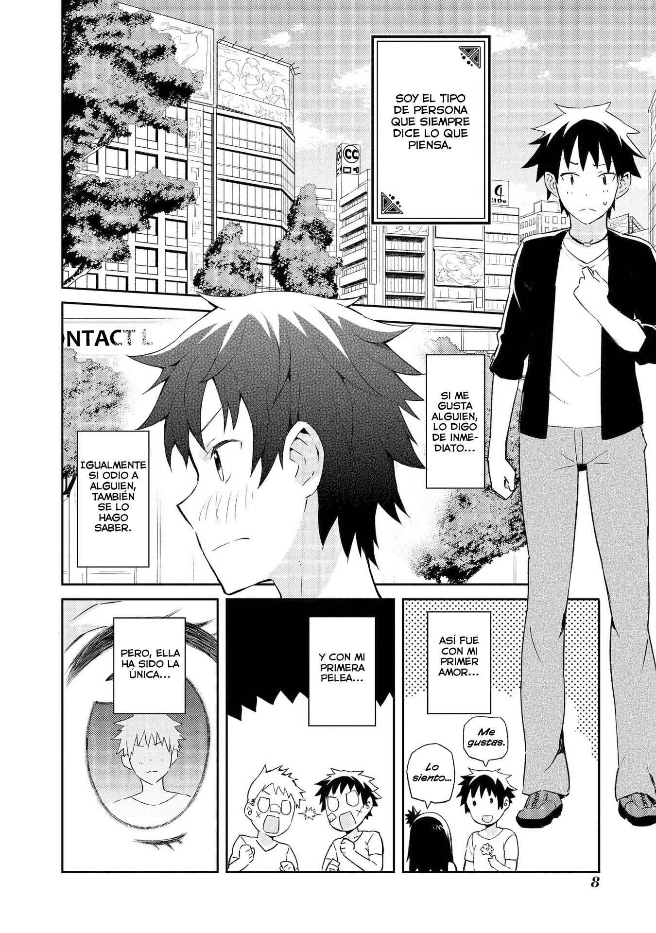 Dioti Manual ~Kamisamatachi no Ren'ai Daikou~ Capítulo 1: 5  Días Atrás - Page 9