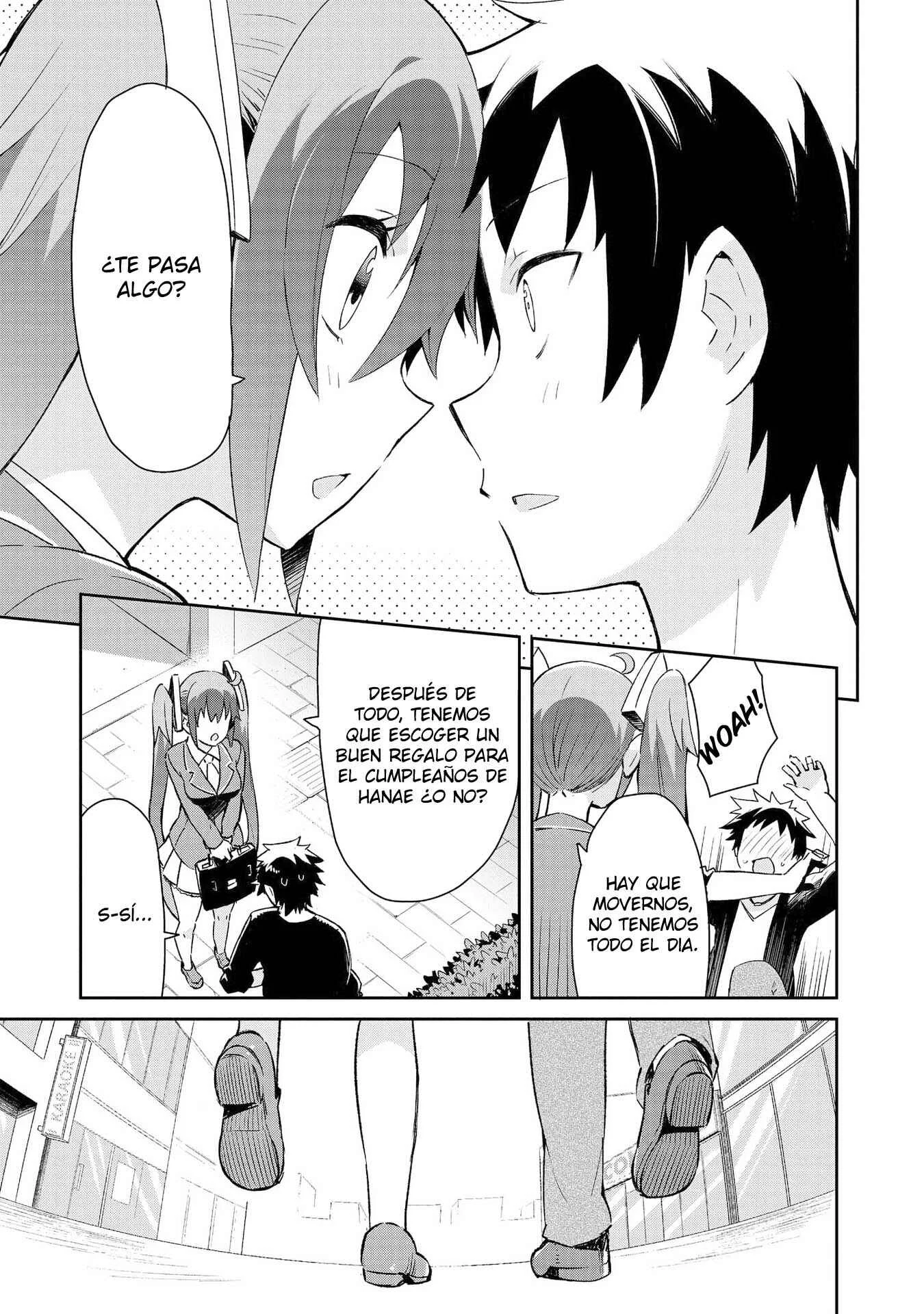 Dioti Manual ~Kamisamatachi no Ren'ai Daikou~ Capítulo 1: 5  Días Atrás - Page 10