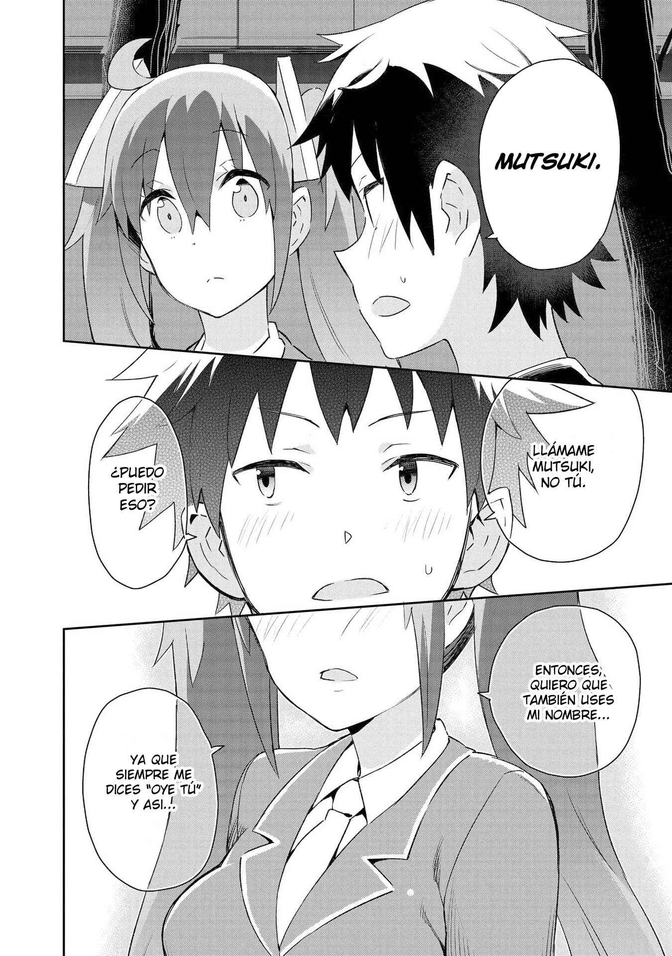 Dioti Manual ~Kamisamatachi no Ren'ai Daikou~ Capítulo 1: 5  Días Atrás - Page 13