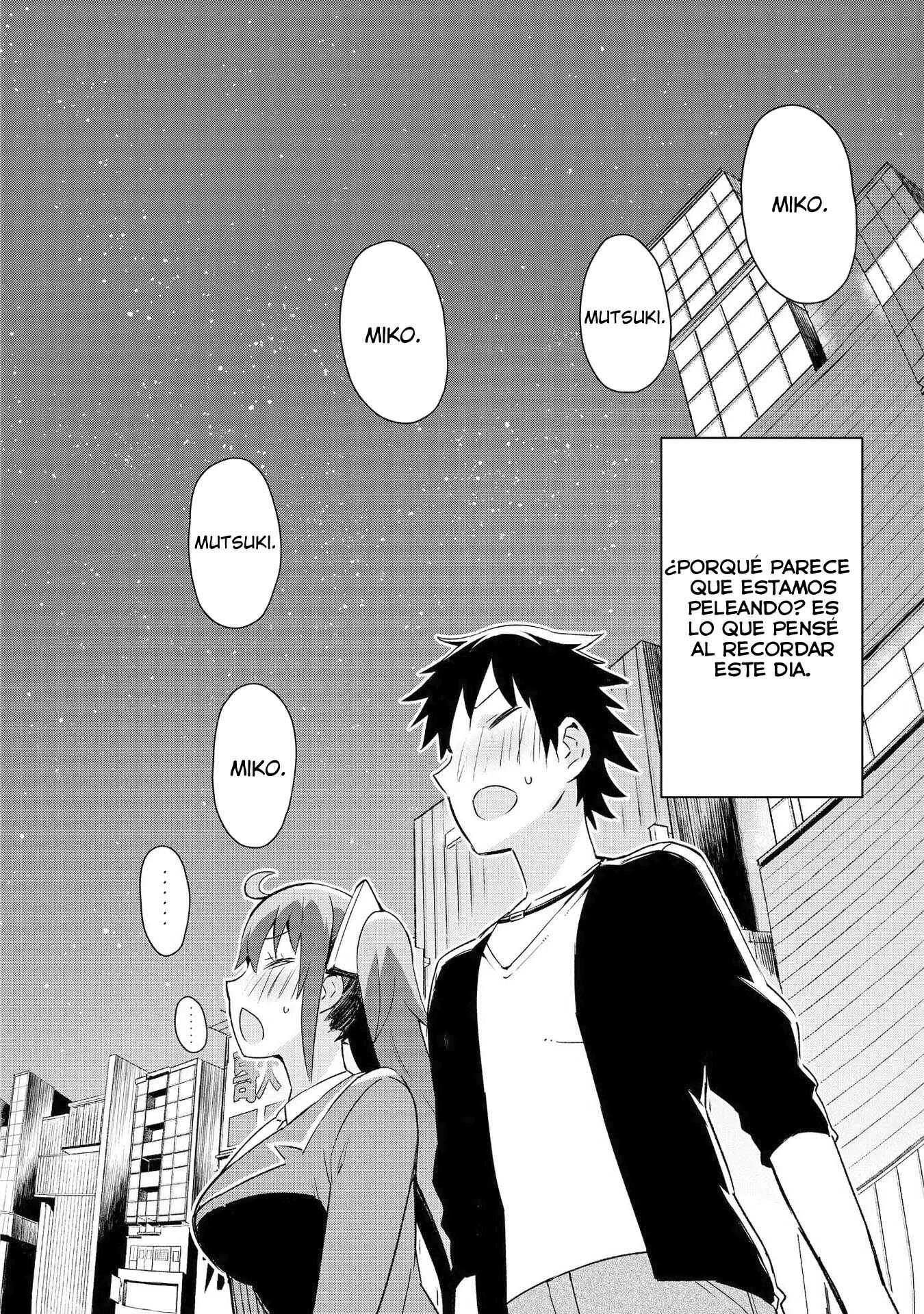 Dioti Manual ~Kamisamatachi no Ren'ai Daikou~ Capítulo 1: 5  Días Atrás - Page 15