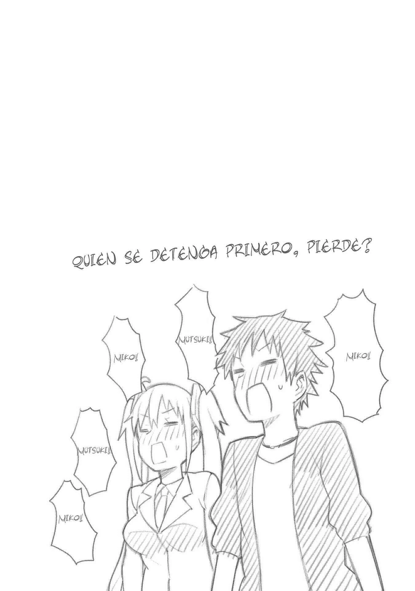 Dioti Manual ~Kamisamatachi no Ren'ai Daikou~ Capítulo 1: 5  Días Atrás - Page 17