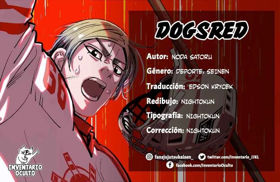 Dogsred Capítulo 1 - Page 1